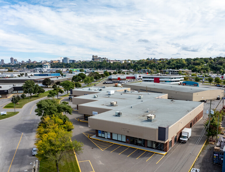 2025 Rue Lavoisier, Québec, QC for lease - Building Photo - Image 3 of 6