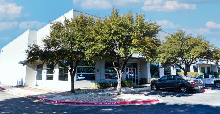 1130 Rutherford Ln, Austin, TX for lease - Building Photo - Image 1 of 7