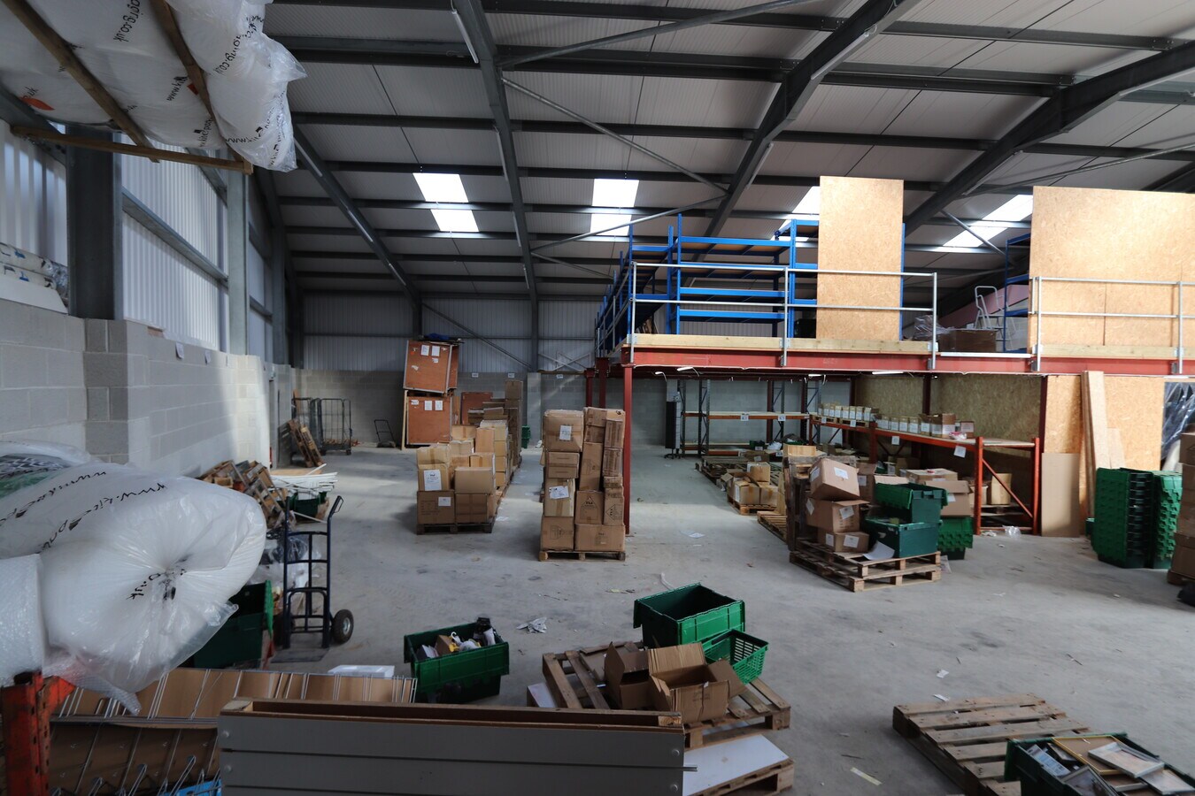 Kings Hl, Bude, CON EX23 8QN Kings Hill Industrial Estate