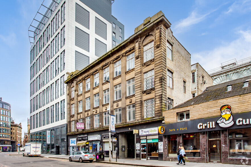 54-64 Oswald St, Glasgow for lease - Primary Photo - Image 1 of 4