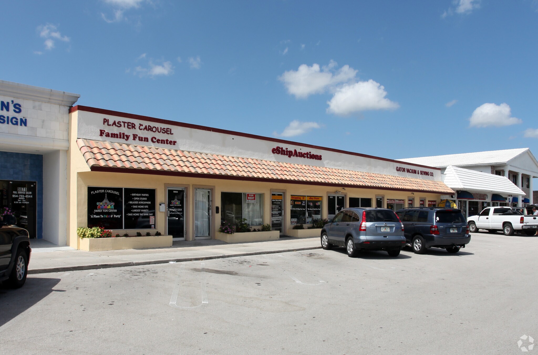 9851 W Sample Rd, Coral Springs, FL for lease Primary Photo- Image 1 of 2