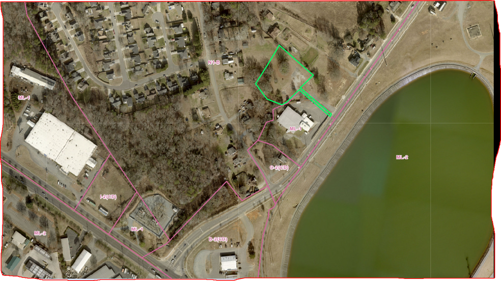347 Oakdale rd, Charlotte, NC 28216 Land for Sale