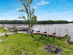 N1211 Potato Lake Rd, Chetek, WI - AERIAL  map view - Image1