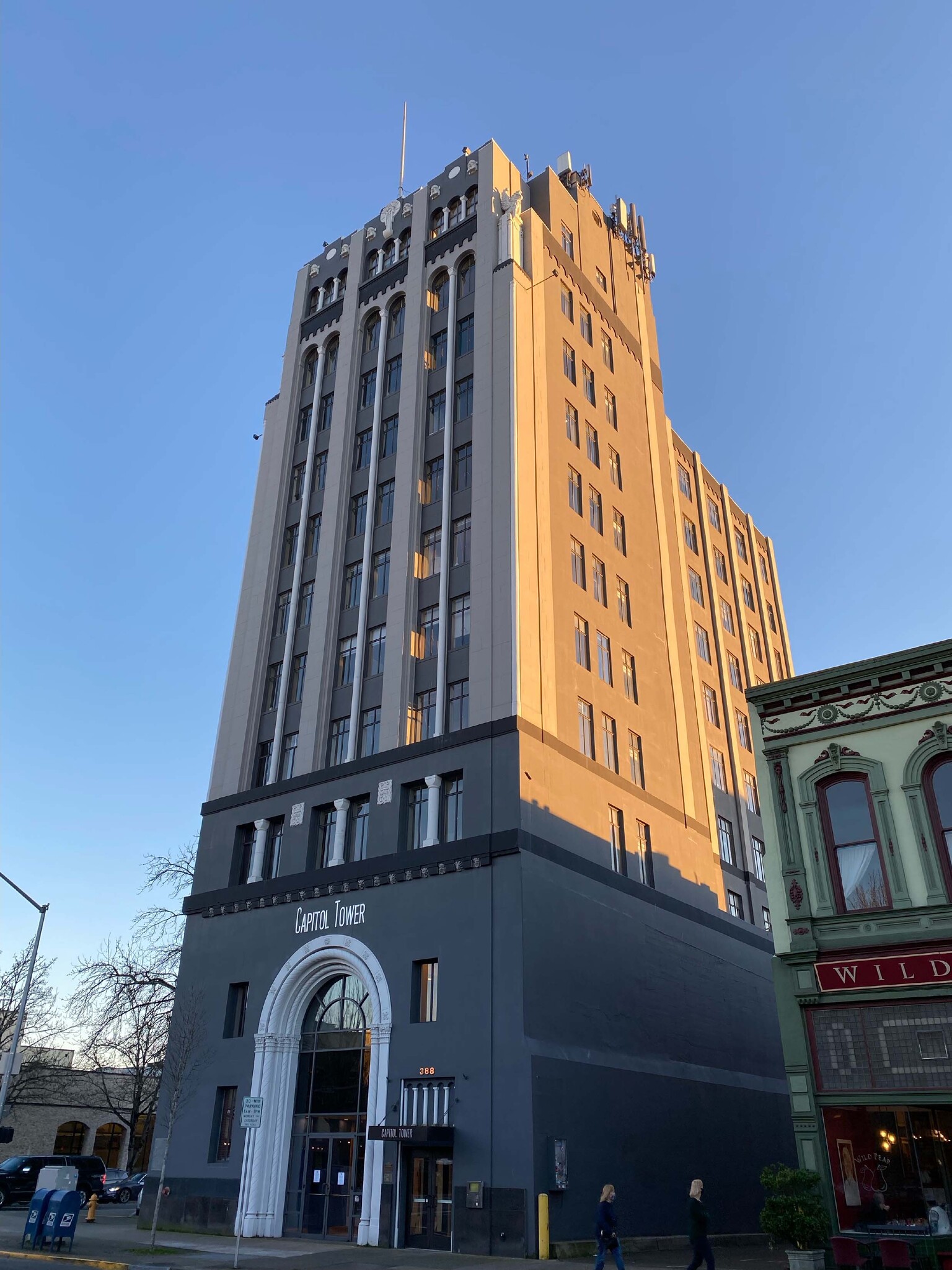 388 State St, Salem, OR for lease Building Photo- Image 1 of 18