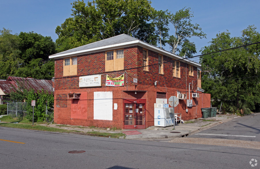 701 Harmon St, Savannah, GA for lease - Primary Photo - Image 1 of 2