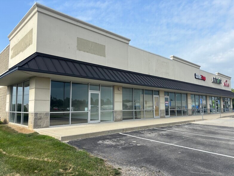 3183 State Road 3, New Castle, IN for lease - Building Photo - Image 2 of 9