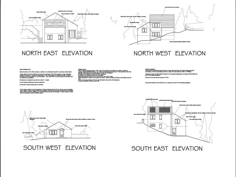 4 Malham View Close, Barnoldswick for sale - Site Plan - Image 3 of 6