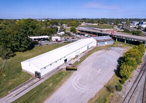 All American Warehouses - Henderson, KY - Warehouse