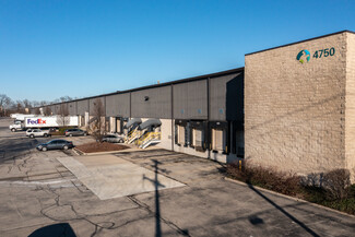 More details for 4750 Lake Forest Dr, Blue Ash, OH - Industrial for Lease