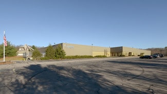 More details for 200 Shuman Ave, Stoughton, MA - Industrial for Lease