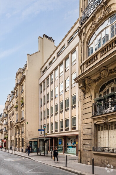 29 Rue Blanche, Paris for lease - Primary Photo - Image 1 of 16