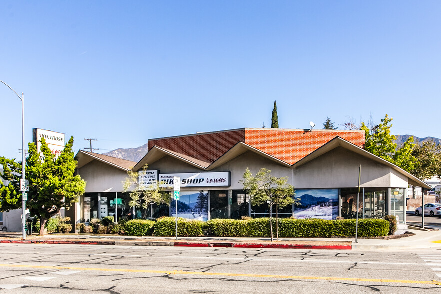 2501 Honolulu Ave, Montrose, CA for sale - Building Photo - Image 2 of 11