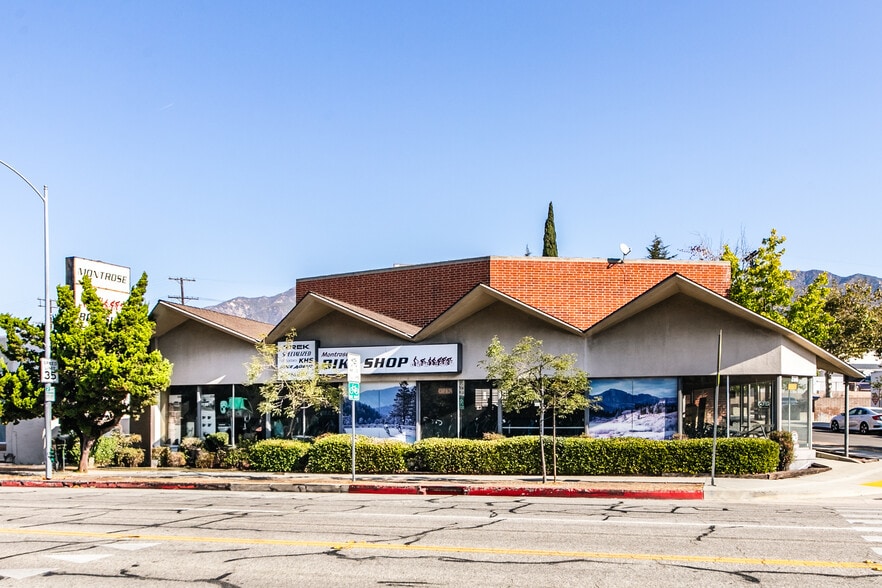 2501 Honolulu Ave, Montrose, CA for lease - Primary Photo - Image 1 of 8