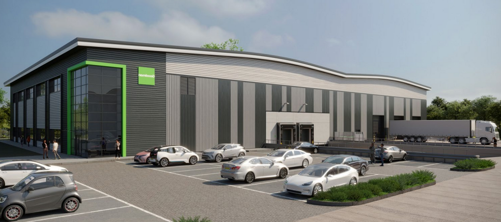 Andover Business Park, Andover for sale - Primary Photo - Image 1 of 1