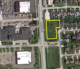 More details for 33686 Dequindre Rd, Sterling Heights, MI - Land for Lease