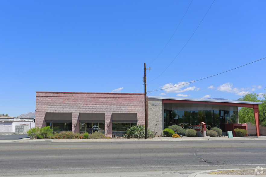 3525 E Fort Lowell Rd, Tucson, AZ for sale - Primary Photo - Image 1 of 1