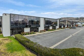 90 Spruce Ave, South San Francisco, CA - aerial  map view - Image1