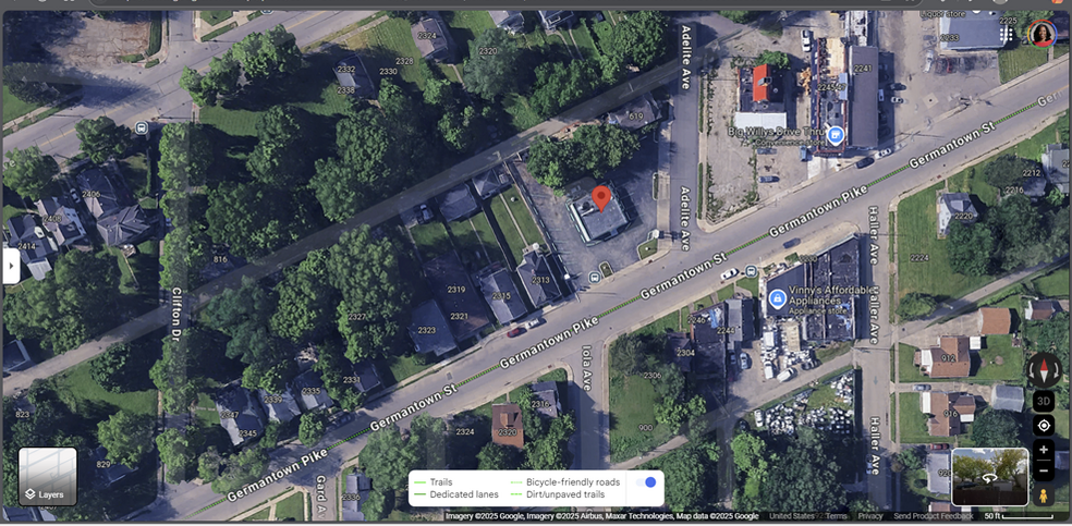 2301 Germantown St, Dayton, OH for sale - Building Photo - Image 3 of 15