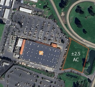 More details for 580 7th Ave, Longview, WA - Land for Sale