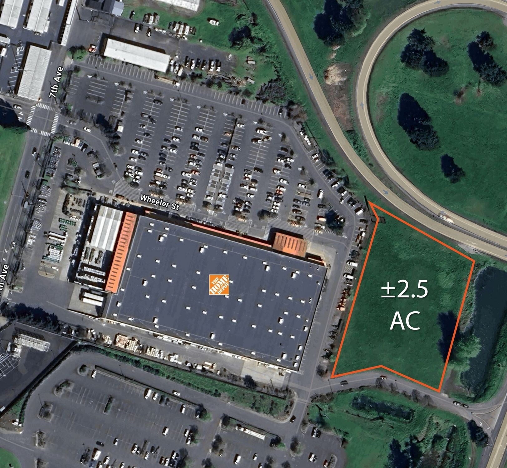 580 7th Ave, Longview, WA for sale Building Photo- Image 1 of 4