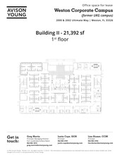 2002 Ultimate Way, Weston, FL for lease Site Plan- Image 1 of 1