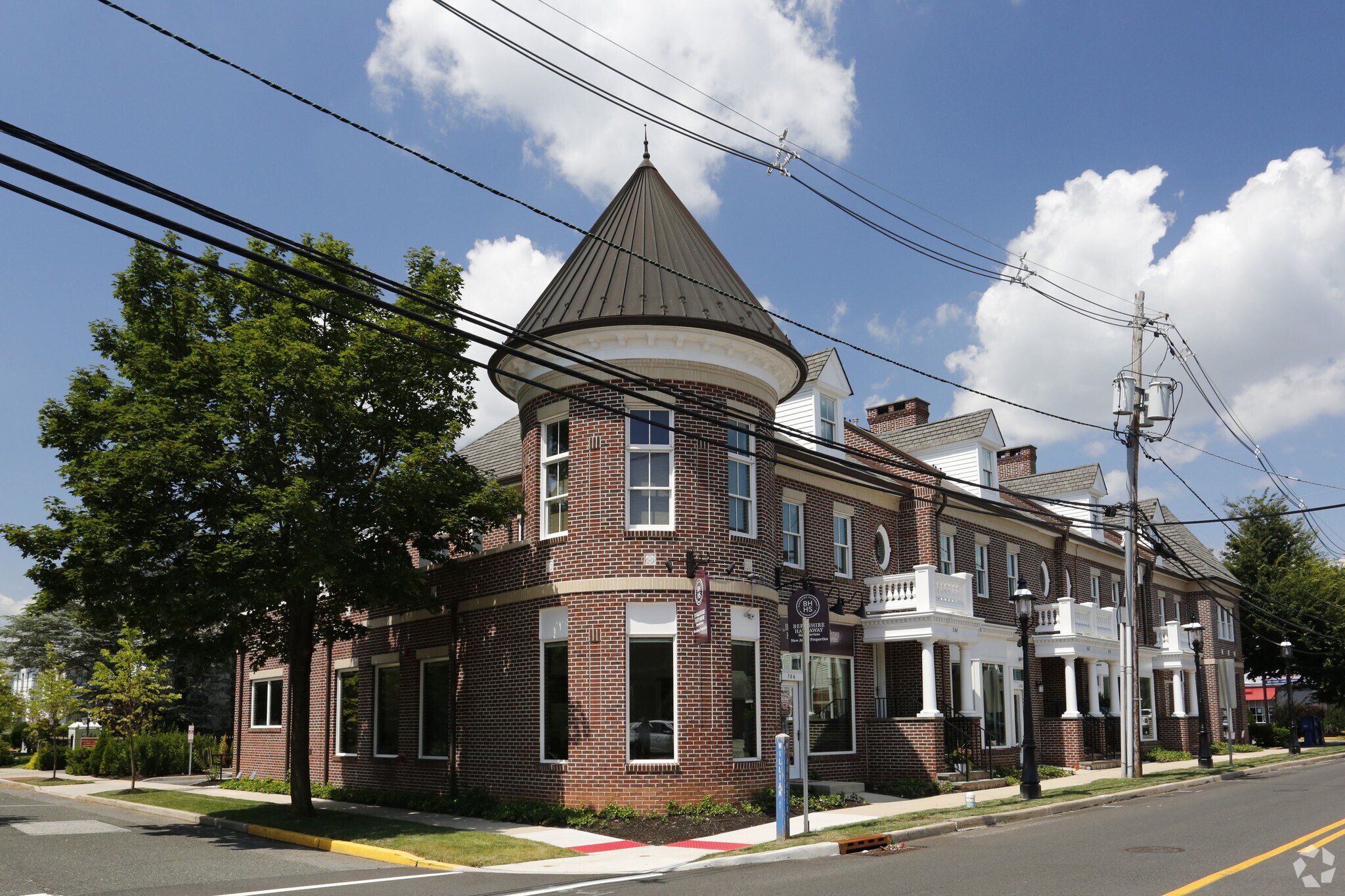 552-566 Middlesex Ave, Metuchen, NJ for sale Building Photo- Image 1 of 1