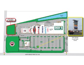 More details for 1395 N Bridge St, Chillicothe, OH - Land for Lease