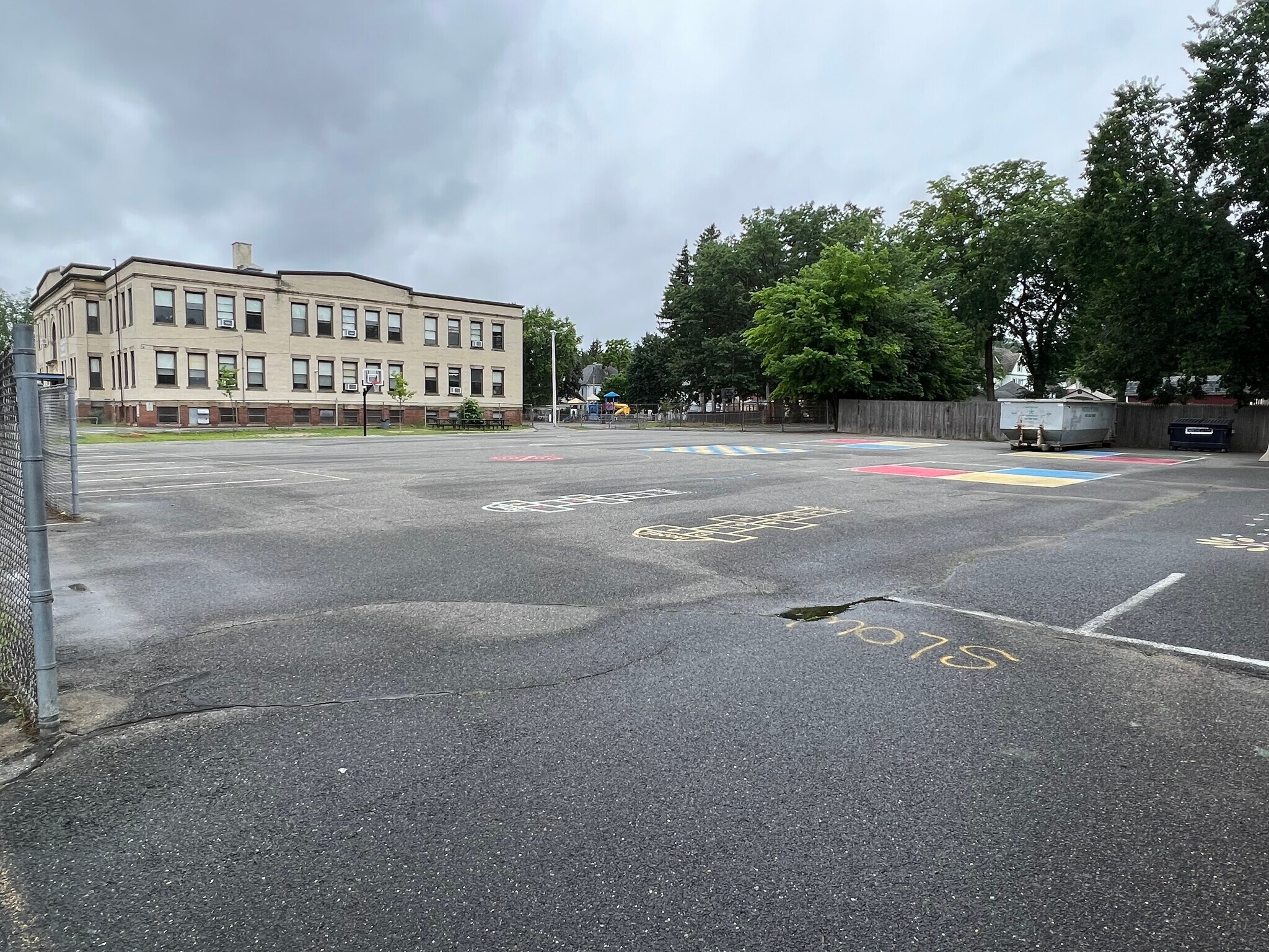 1985 Northampton St, Holyoke, MA 01040 Commercial Building (Former