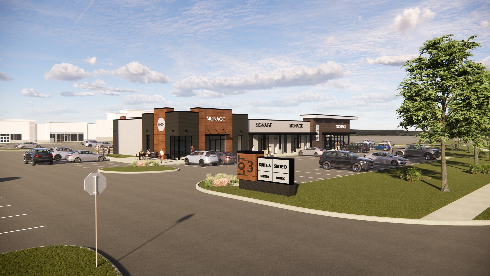 Brandilynn Blvd, Cedar Falls, IA for sale Primary Photo- Image 1 of 1