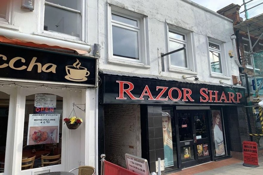 7 New Conduit St, Kings Lynn for sale - Primary Photo - Image 1 of 1