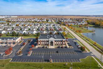 16151 Weber Rd, Joliet, IL - aerial  map view - Image1