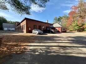 97 Mendon St, Bellingham MA - Warehouse