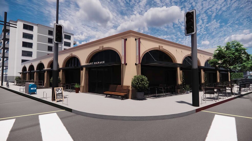 23002308 E 4th St, Long Beach, CA 90814 4th + JUNIPERO