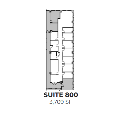 735 N Water St, Milwaukee, WI for lease Floor Plan- Image 1 of 1