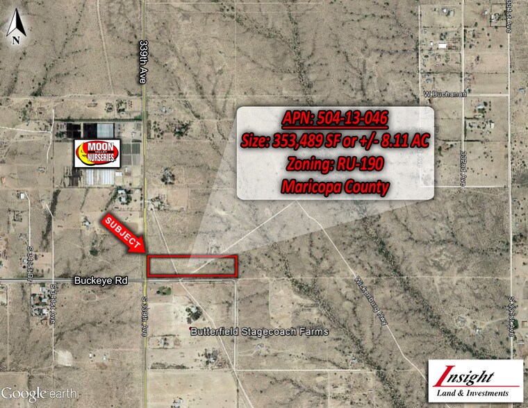 339TH Ave, Tonopah, AZ for sale - Other - Image 1 of 1