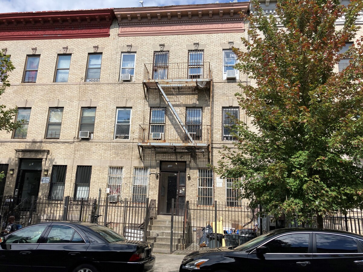 743 Macdonough St, Brooklyn, NY 11233 | LoopNet