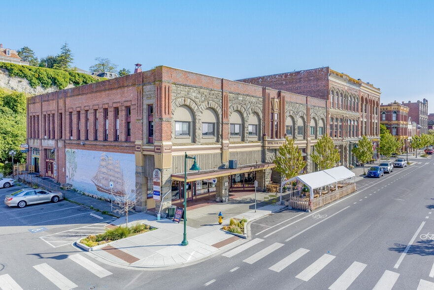 1042 Water, Port Townsend, WA for lease - Building Photo - Image 3 of 25