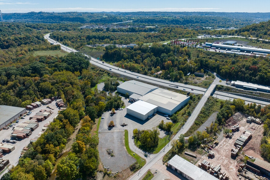 22 Rich Hill Rd, Cheswick, PA for sale - Aerial - Image 3 of 30