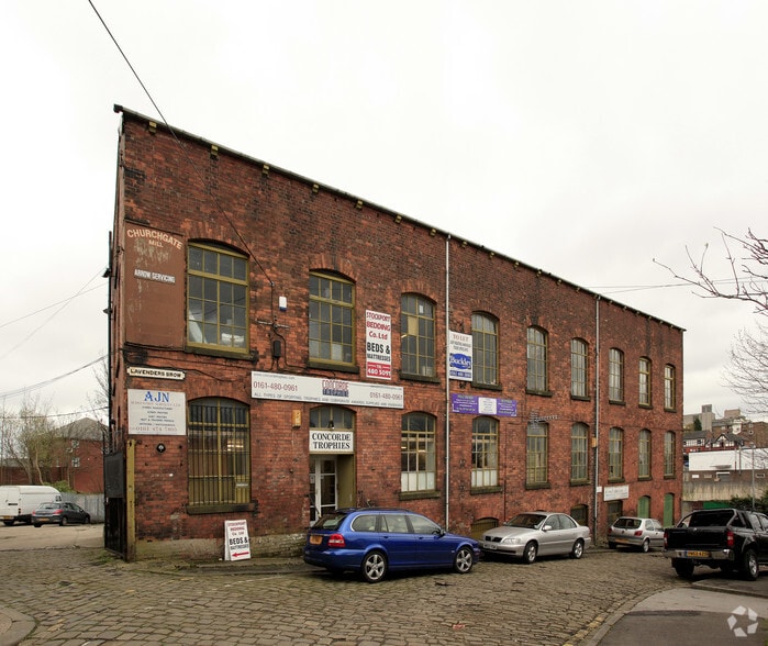 Lavenders Brow, Stockport for lease - Primary Photo - Image 1 of 1