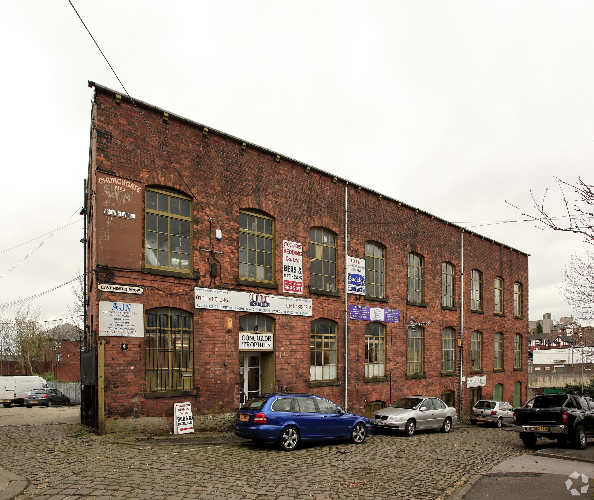 Lavenders Brow, Stockport for lease Primary Photo- Image 1 of 2