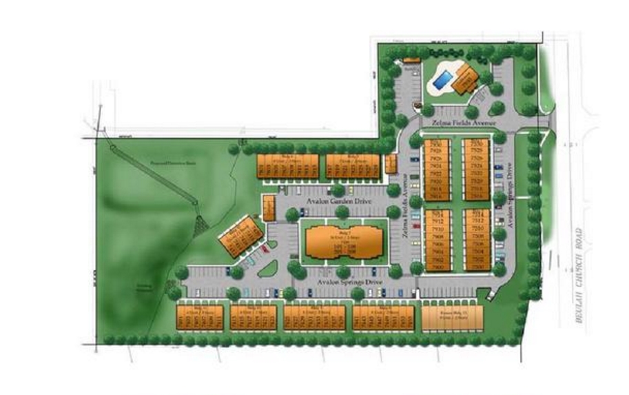 Site Plan