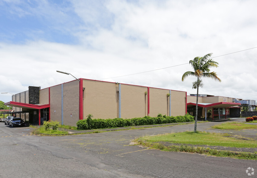 777 Kinoole St, Hilo, HI for sale - Primary Photo - Image 1 of 1