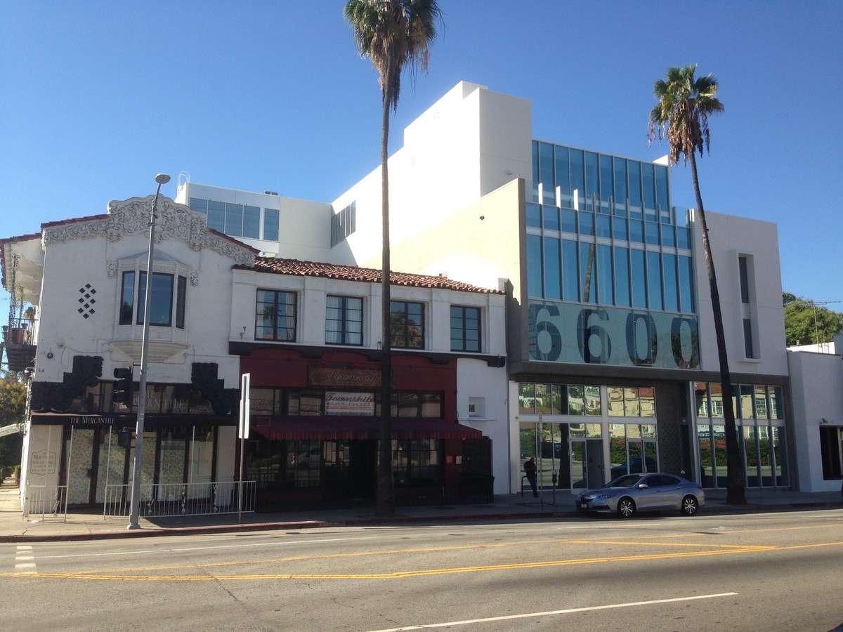 6600 W Sunset Blvd, Hollywood, CA 90028 | LoopNet