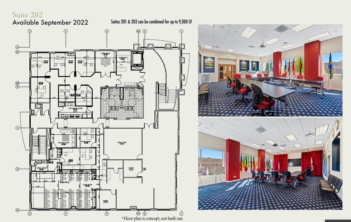 25467 Medical Center Dr, Murrieta, CA for lease Floor Plan- Image 1 of 1