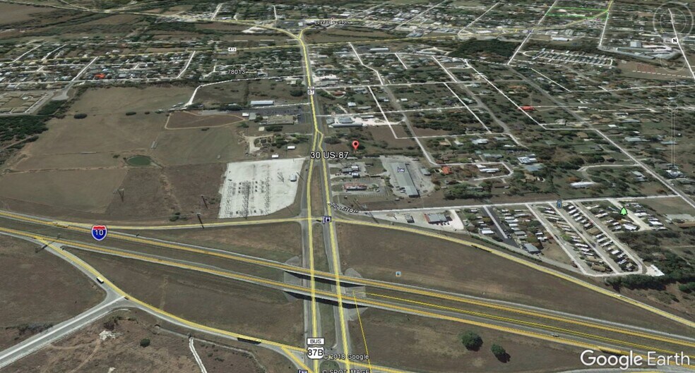 30 US Highway 87, Comfort, TX for sale - Building Photo - Image 1 of 1