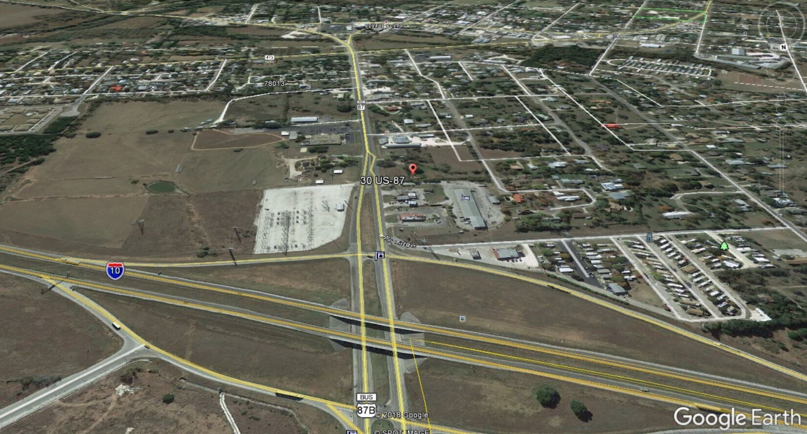 30 US Highway 87, Comfort, TX for sale Building Photo- Image 1 of 1