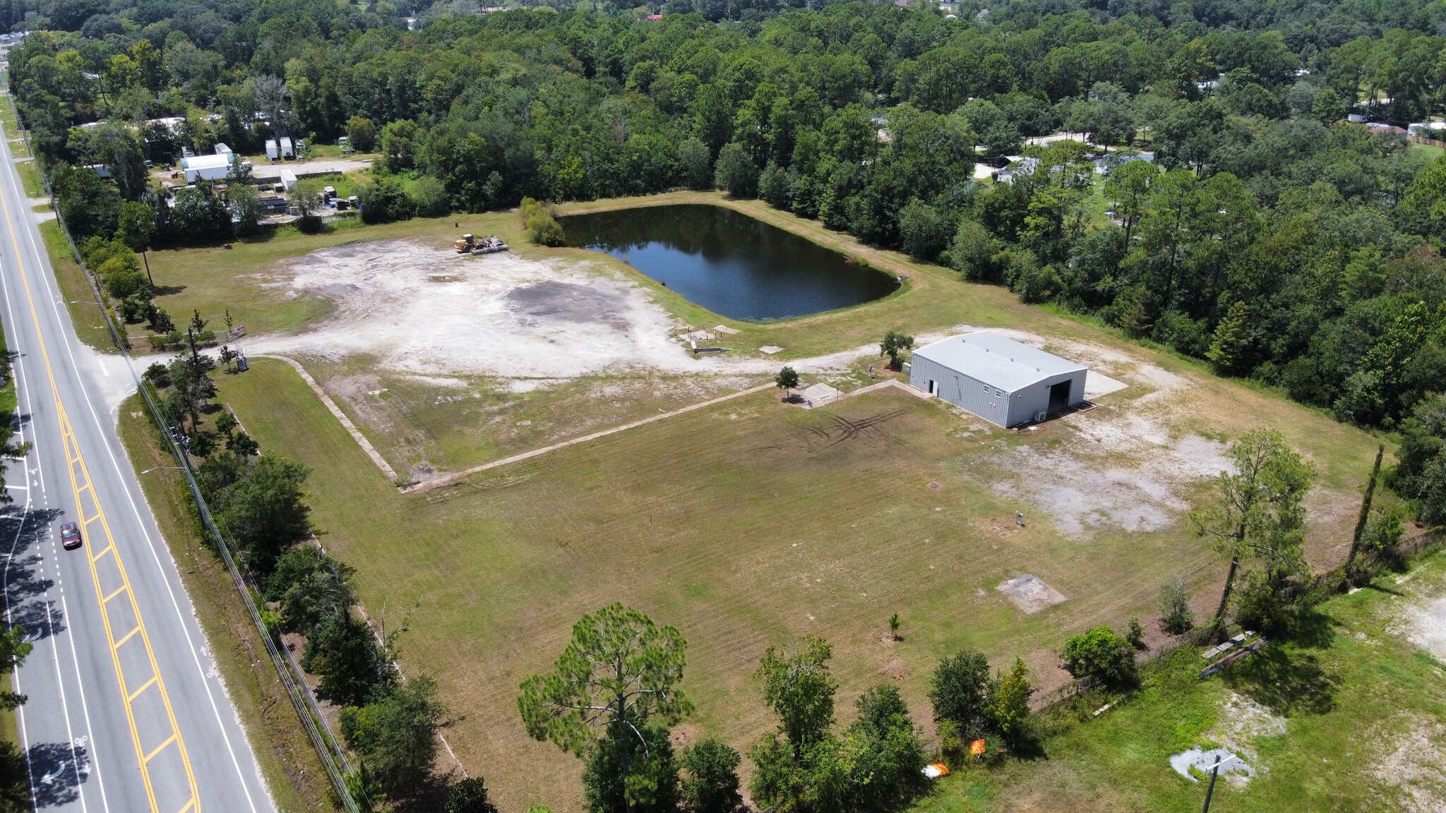 8801 W Beaver St, Jacksonville, FL for lease Primary Photo- Image 1 of 12