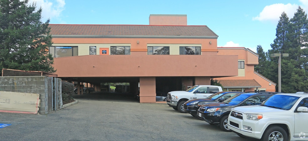 2001 Omega Rd, San Ramon, CA for lease - Building Photo - Image 3 of 3