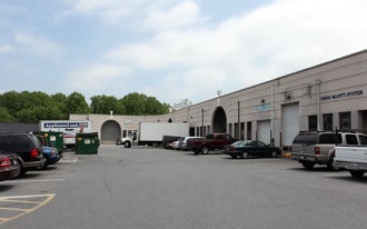 10744-10750 Tucker St, Beltsville MD - Warehouse