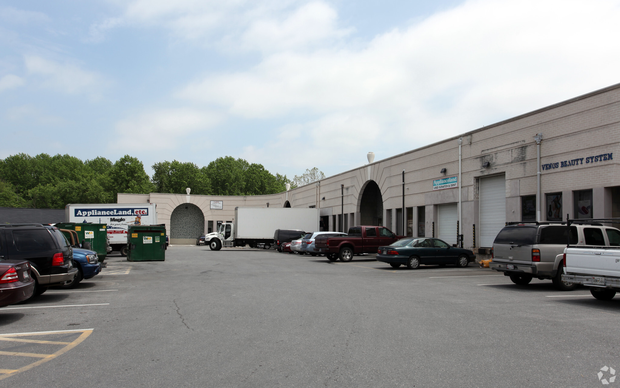 10744-10750 Tucker St, Beltsville, MD for lease Primary Photo- Image 1 of 5